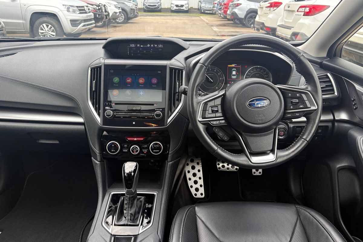 2020 Subaru Impreza 2.0i-S G5
