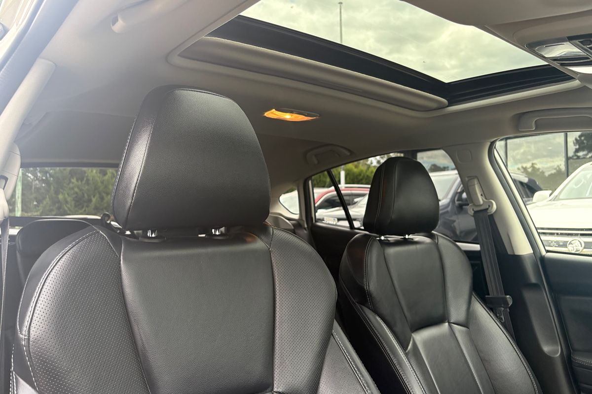 2020 Subaru Impreza 2.0i-S G5