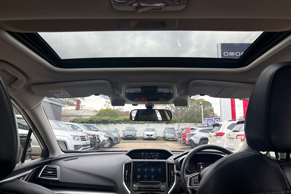 2020 Subaru Impreza 2.0i-S G5
