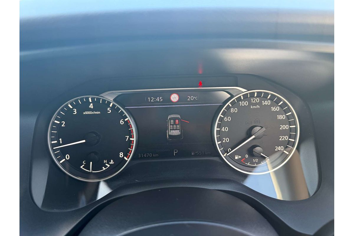2023 Nissan X-TRAIL ST-L T33