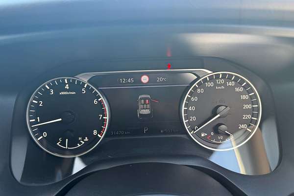 2023 Nissan X-TRAIL ST-L T33