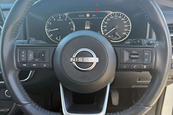 2023 Nissan X-TRAIL ST-L T33