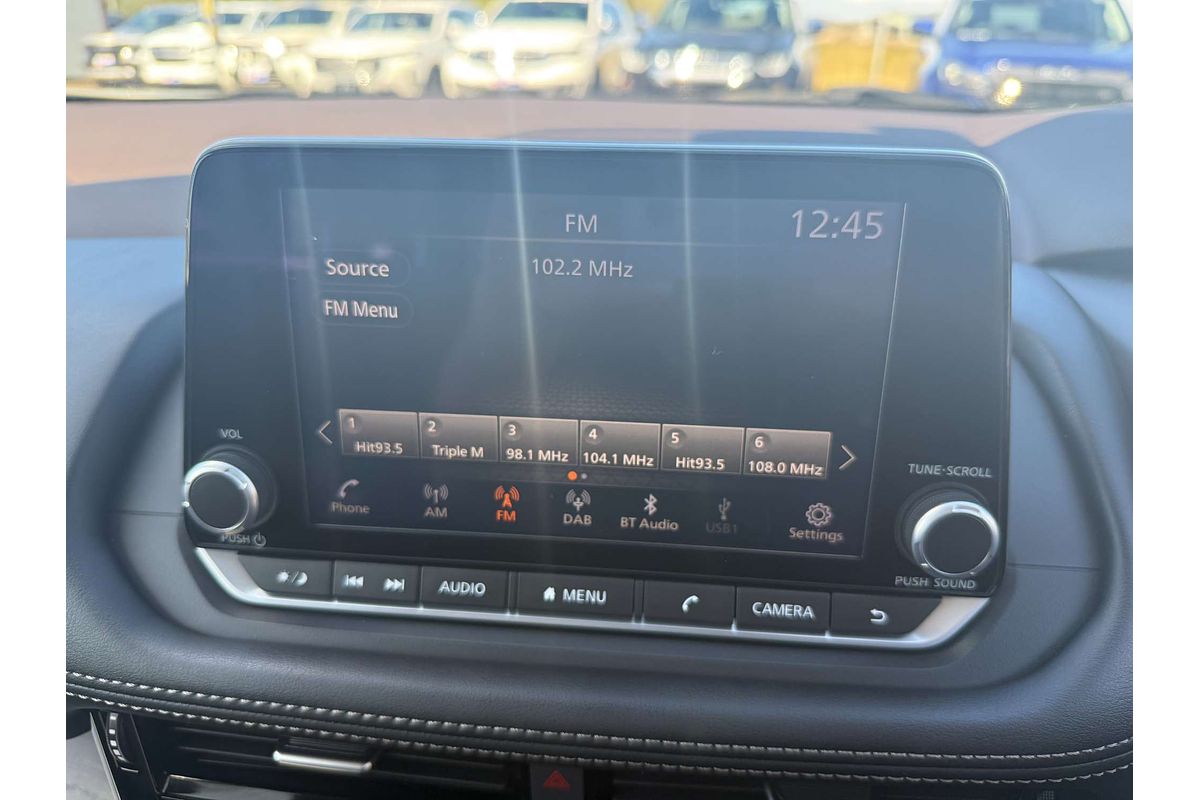 2023 Nissan X-TRAIL ST-L T33