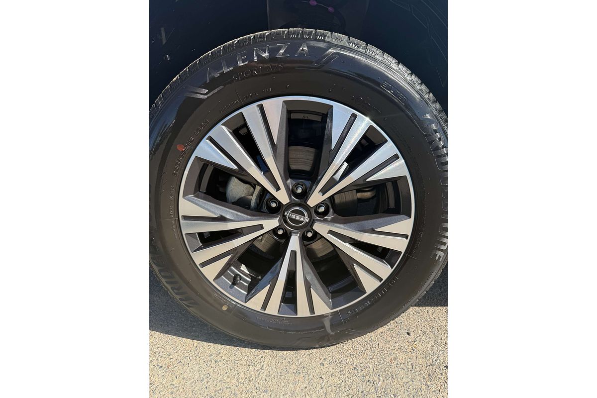 2023 Nissan X-TRAIL ST-L T33