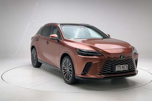 2023 Lexus RX RX350h Sports Luxury AALH15R