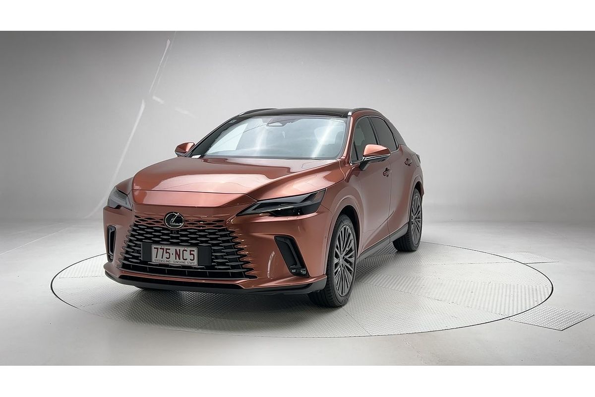 2023 Lexus RX RX350h Sports Luxury AALH15R