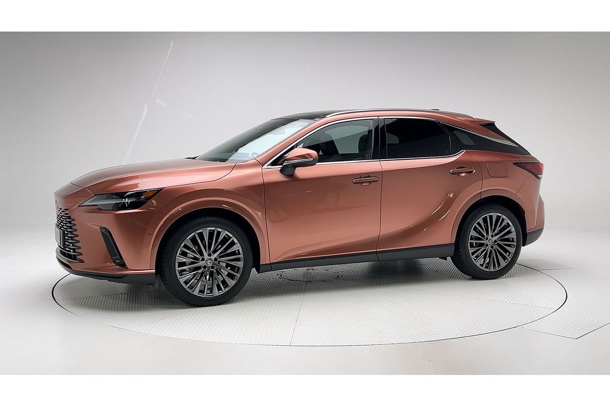 2023 Lexus RX RX350h Sports Luxury AALH15R