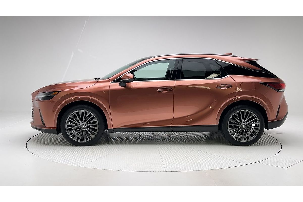 2023 Lexus RX RX350h Sports Luxury AALH15R