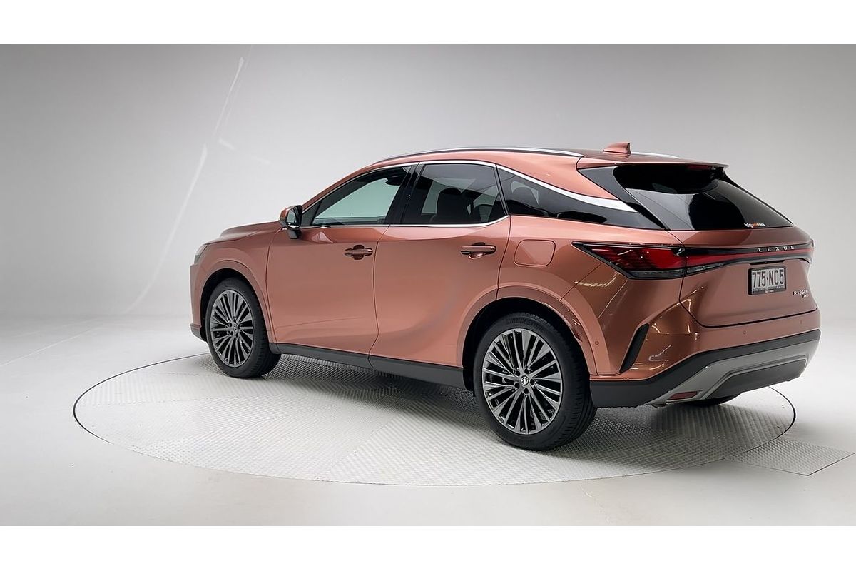 2023 Lexus RX RX350h Sports Luxury AALH15R