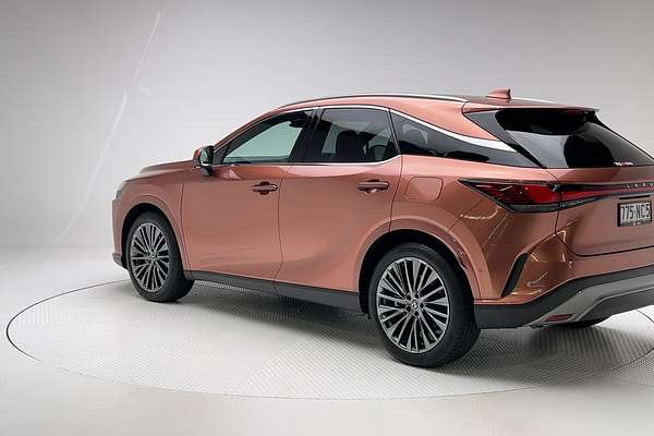 2023 Lexus RX RX350h Sports Luxury AALH15R