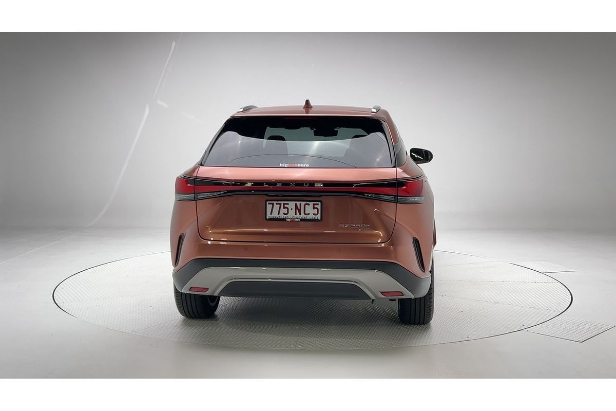 2023 Lexus RX RX350h Sports Luxury AALH15R