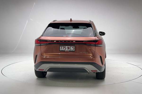 2023 Lexus RX RX350h Sports Luxury AALH15R