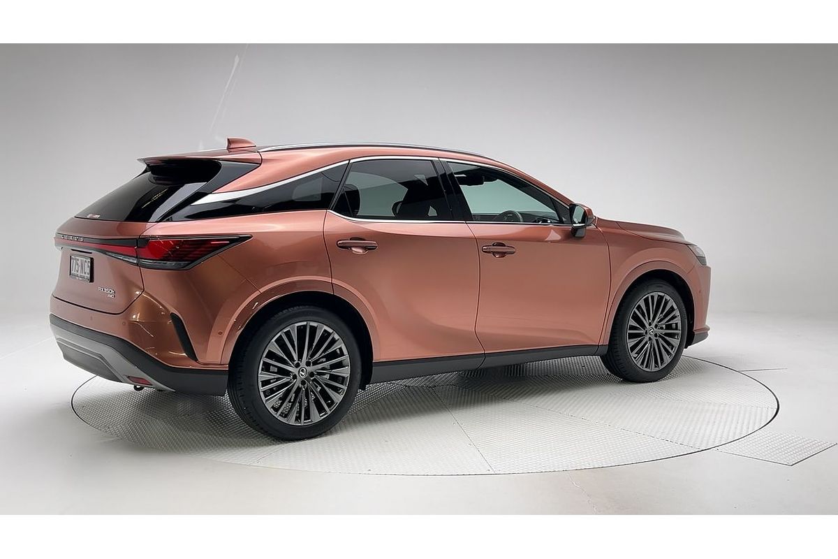2023 Lexus RX RX350h Sports Luxury AALH15R