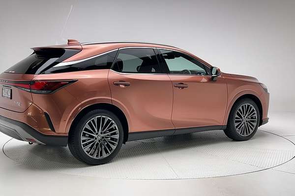 2023 Lexus RX RX350h Sports Luxury AALH15R