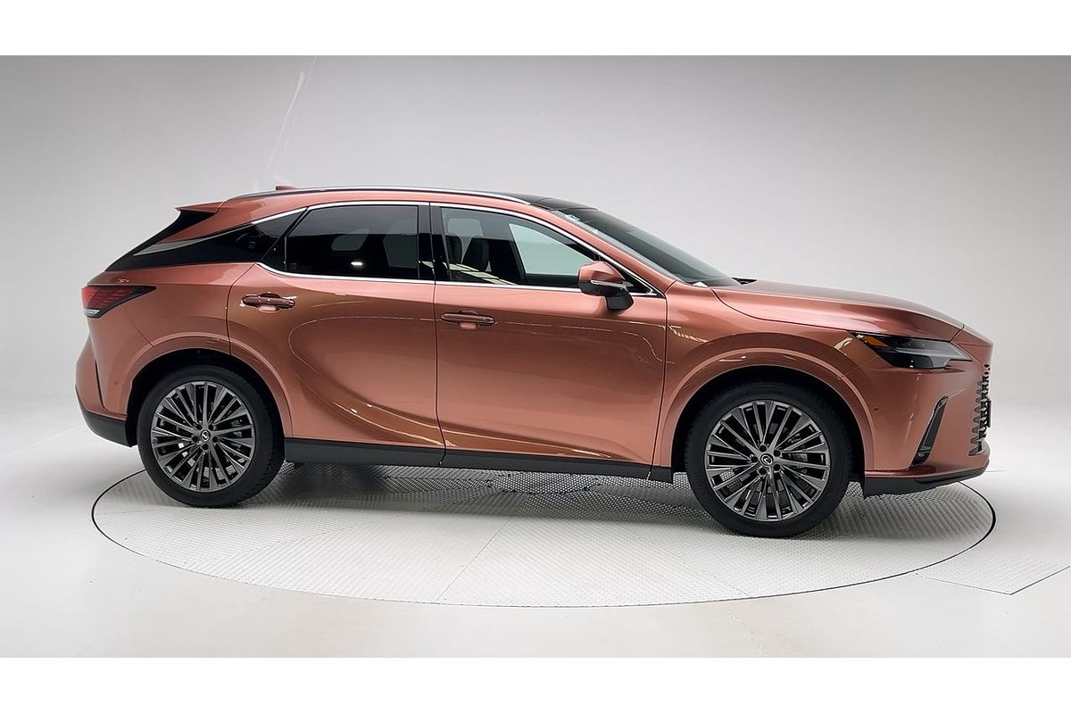 2023 Lexus RX RX350h Sports Luxury AALH15R