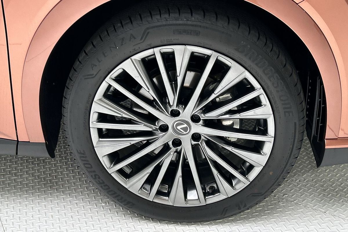 2023 Lexus RX RX350h Sports Luxury AALH15R