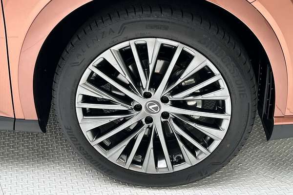 2023 Lexus RX RX350h Sports Luxury AALH15R
