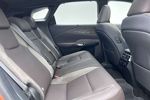 2023 Lexus RX RX350h Sports Luxury AALH15R