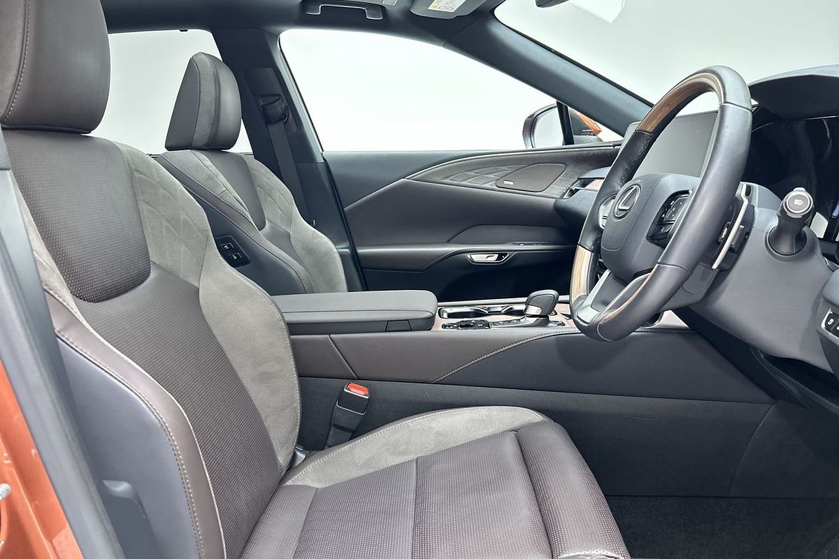 2023 Lexus RX RX350h Sports Luxury AALH15R