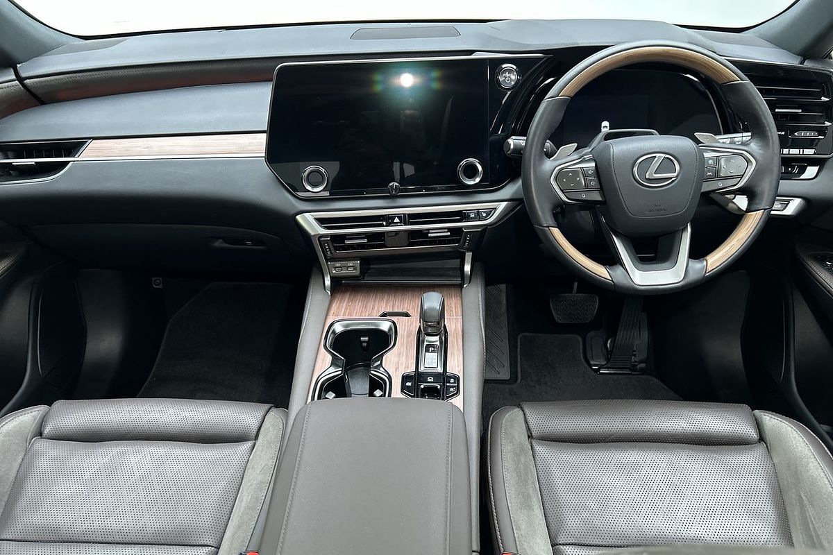 2023 Lexus RX RX350h Sports Luxury AALH15R