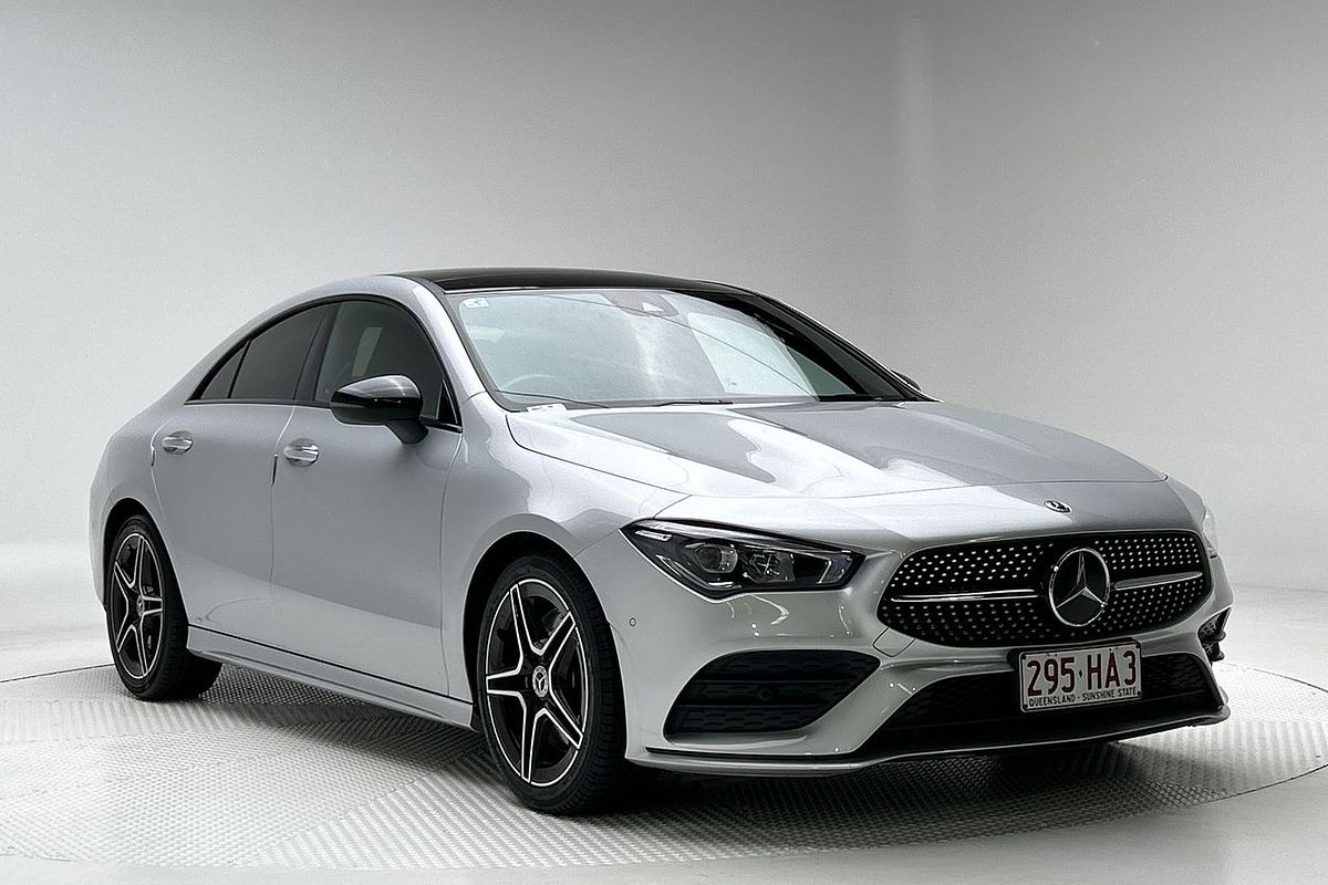 2022 Mercedes-Benz CLA-Class CLA250 C118