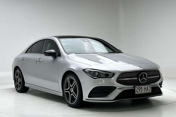 2022 Mercedes-Benz CLA-Class CLA250 C118