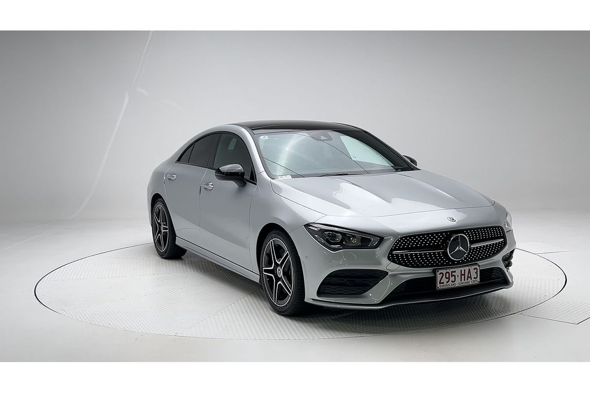 2022 Mercedes-Benz CLA-Class CLA250 C118