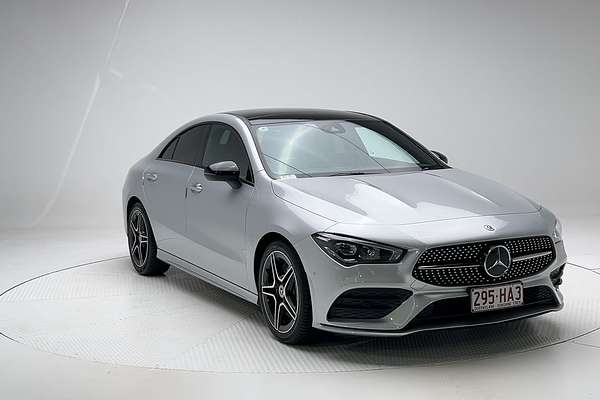 2022 Mercedes-Benz CLA-Class CLA250 C118