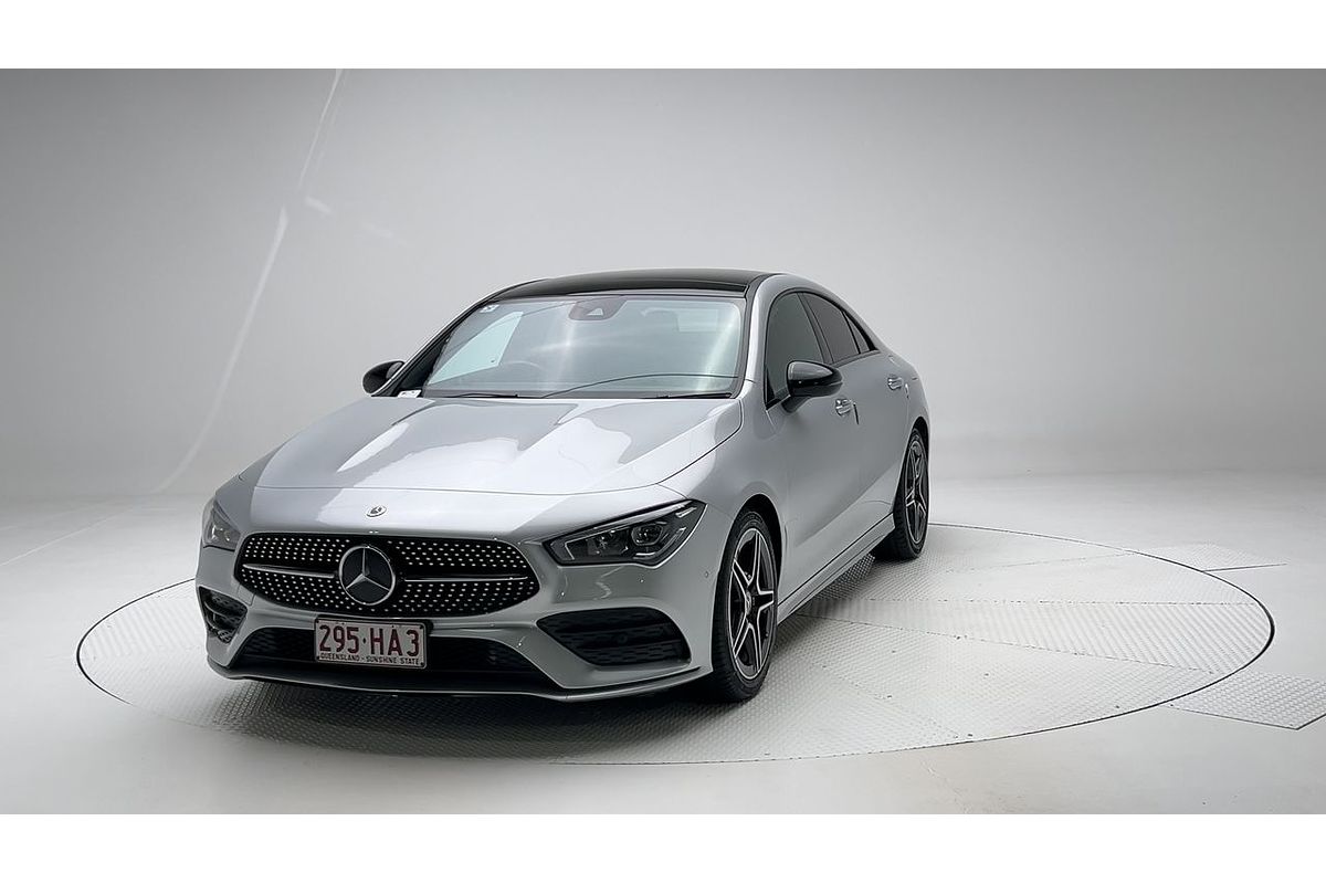 2022 Mercedes-Benz CLA-Class CLA250 C118