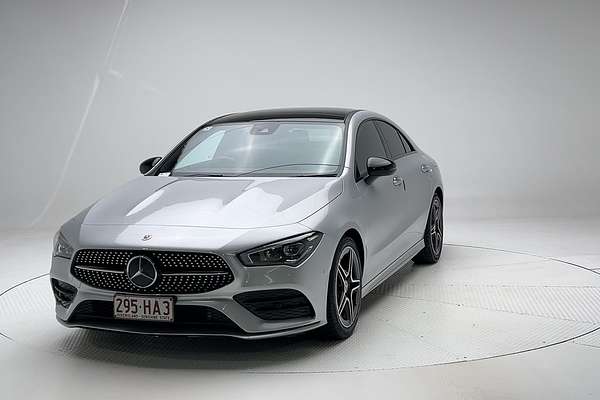 2022 Mercedes-Benz CLA-Class CLA250 C118
