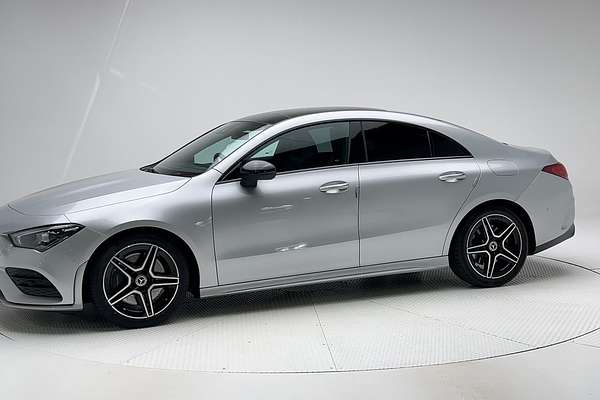 2022 Mercedes-Benz CLA-Class CLA250 C118