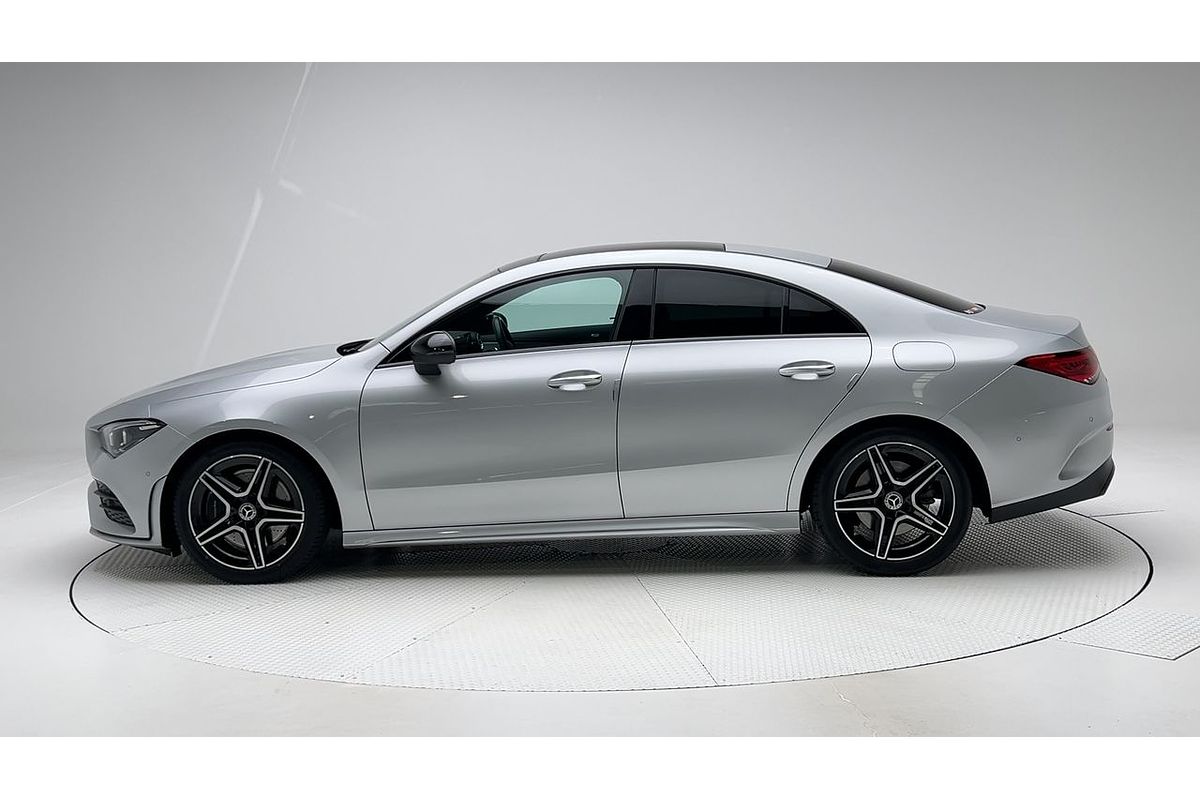 2022 Mercedes-Benz CLA-Class CLA250 C118