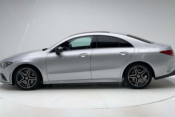 2022 Mercedes-Benz CLA-Class CLA250 C118