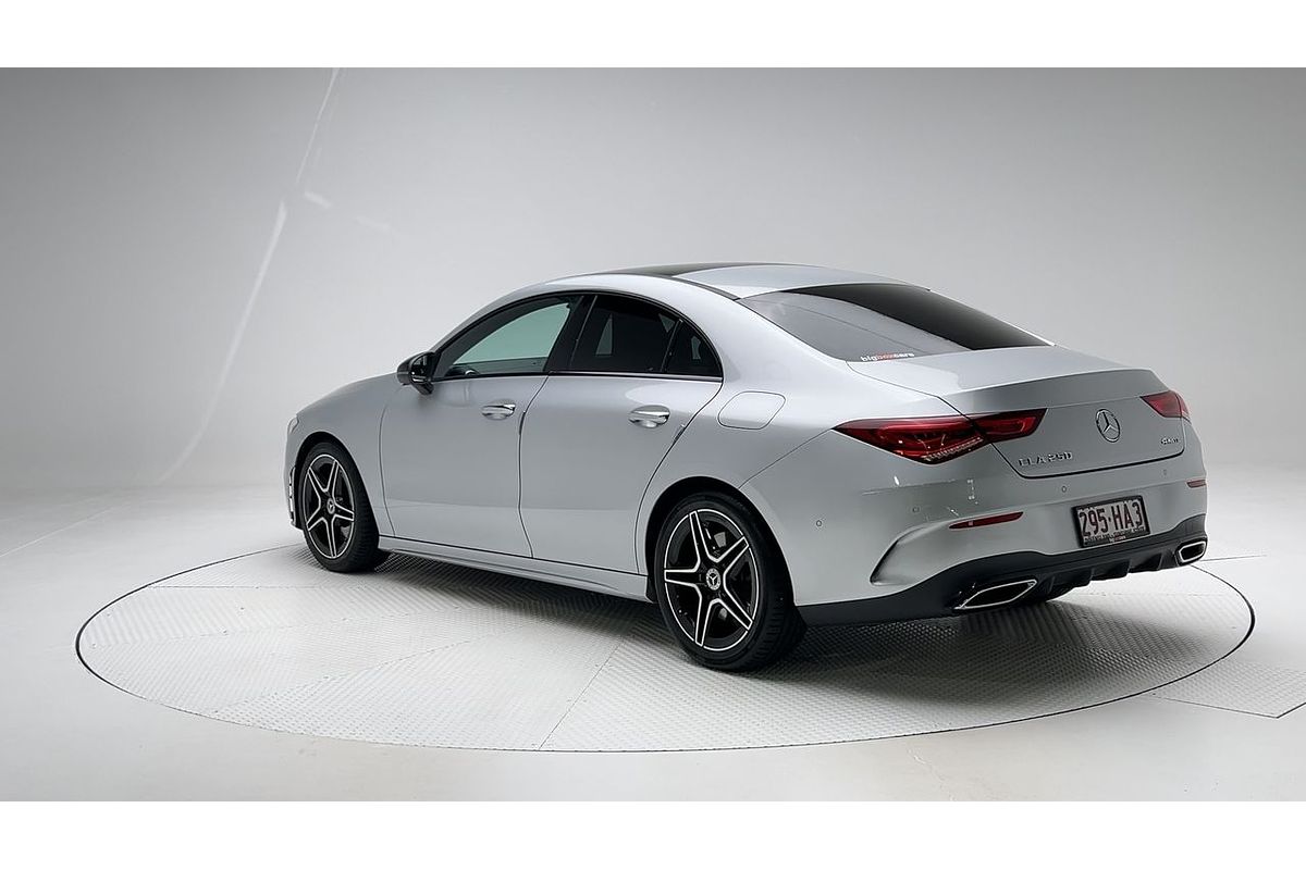2022 Mercedes-Benz CLA-Class CLA250 C118