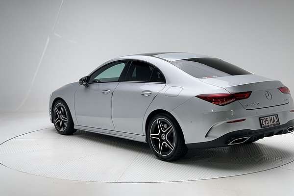 2022 Mercedes-Benz CLA-Class CLA250 C118