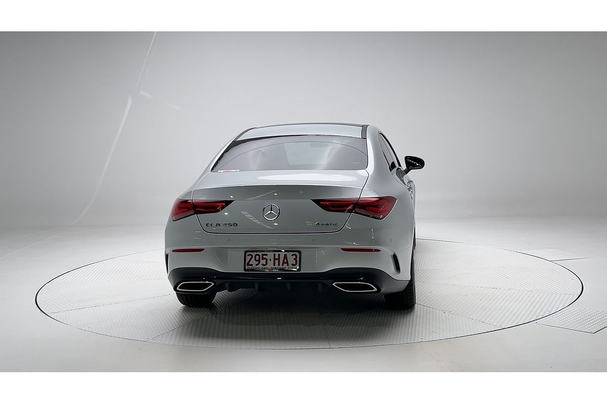 2022 Mercedes-Benz CLA-Class CLA250 C118