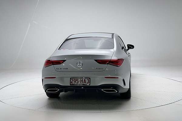 2022 Mercedes-Benz CLA-Class CLA250 C118
