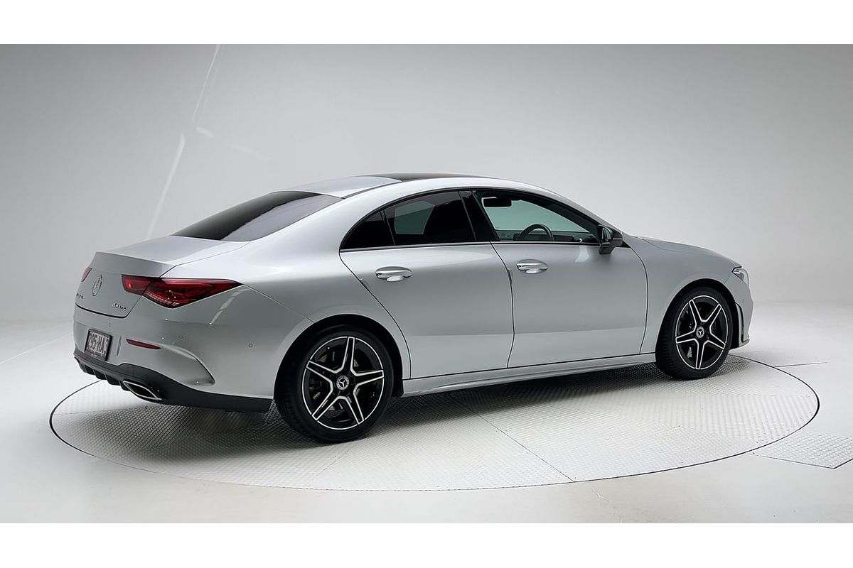 2022 Mercedes-Benz CLA-Class CLA250 C118
