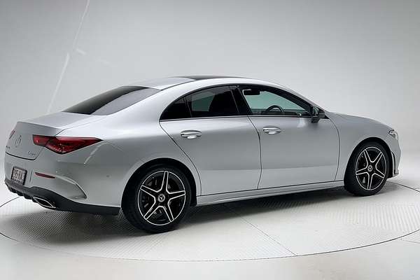 2022 Mercedes-Benz CLA-Class CLA250 C118