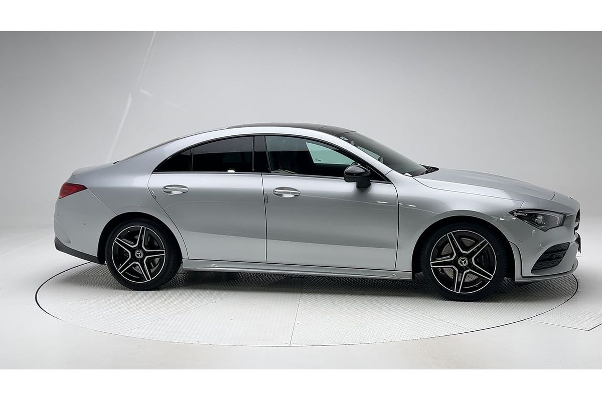 2022 Mercedes-Benz CLA-Class CLA250 C118