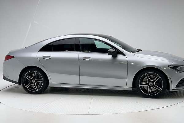 2022 Mercedes-Benz CLA-Class CLA250 C118