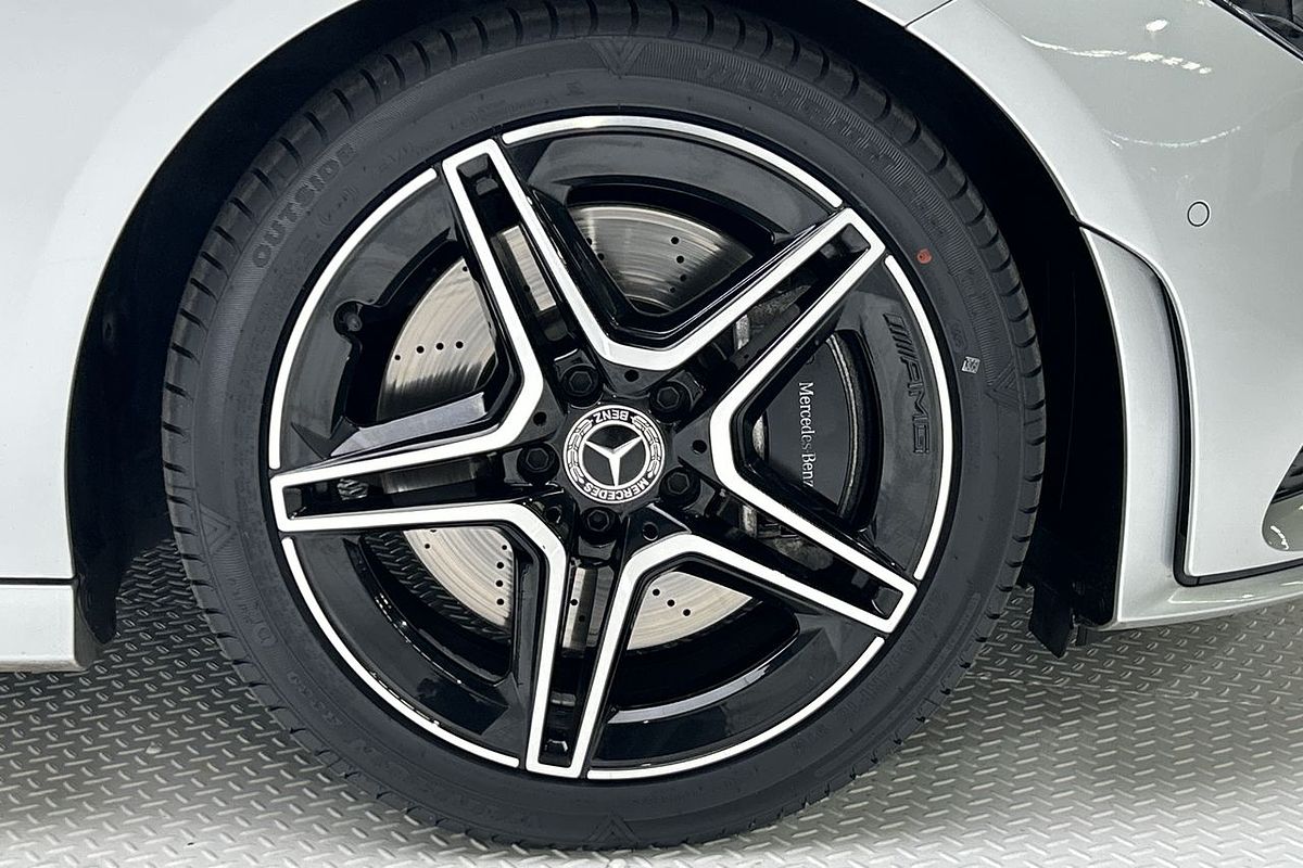 2022 Mercedes-Benz CLA-Class CLA250 C118