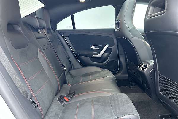 2022 Mercedes-Benz CLA-Class CLA250 C118