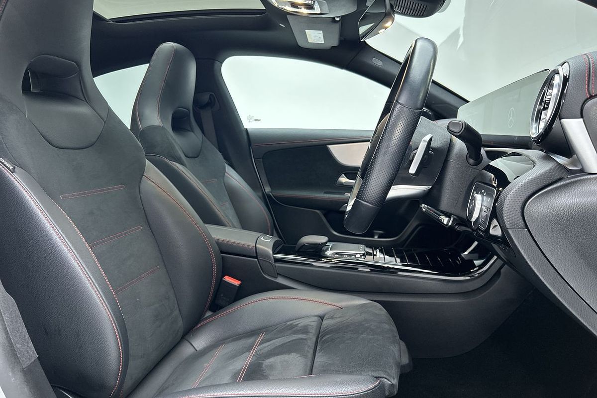 2022 Mercedes-Benz CLA-Class CLA250 C118