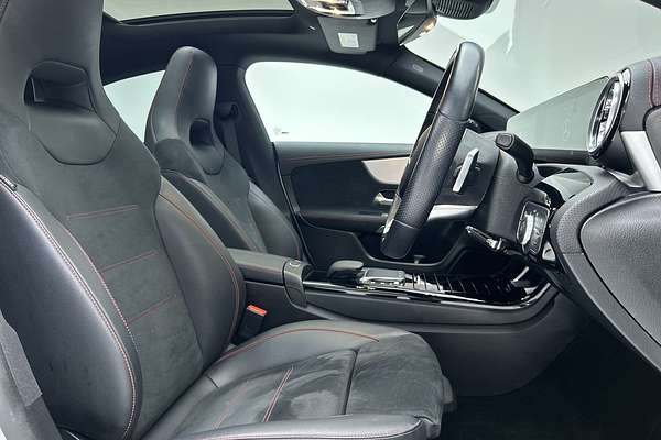 2022 Mercedes-Benz CLA-Class CLA250 C118