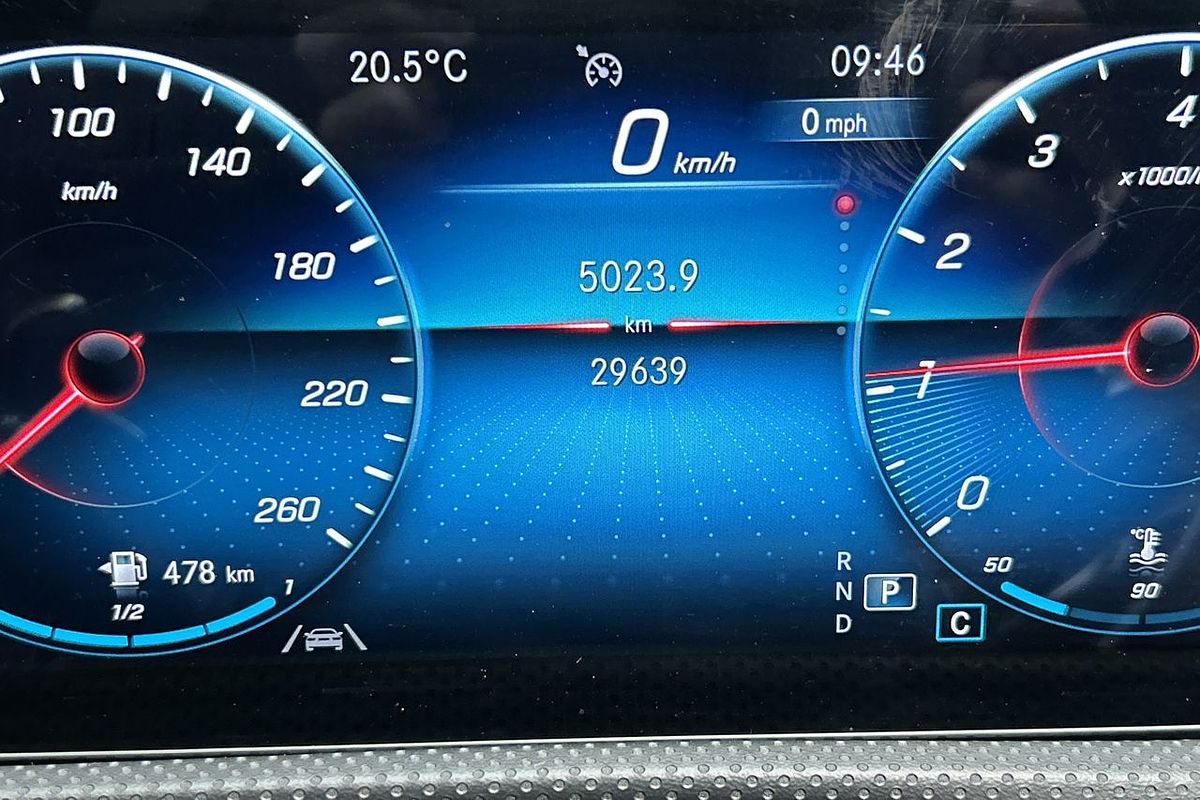 2022 Mercedes-Benz CLA-Class CLA250 C118