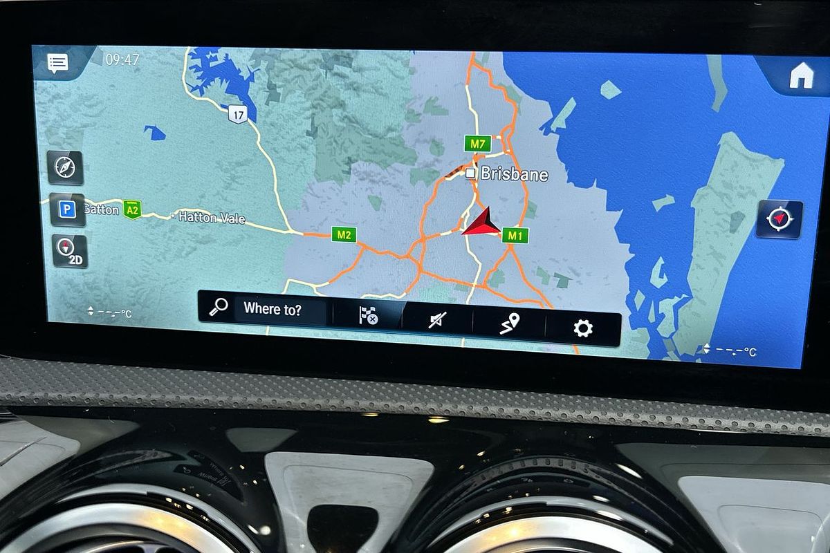 2022 Mercedes-Benz CLA-Class CLA250 C118