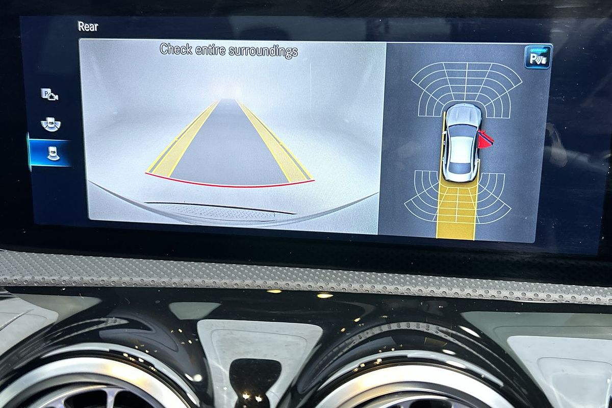 2022 Mercedes-Benz CLA-Class CLA250 C118