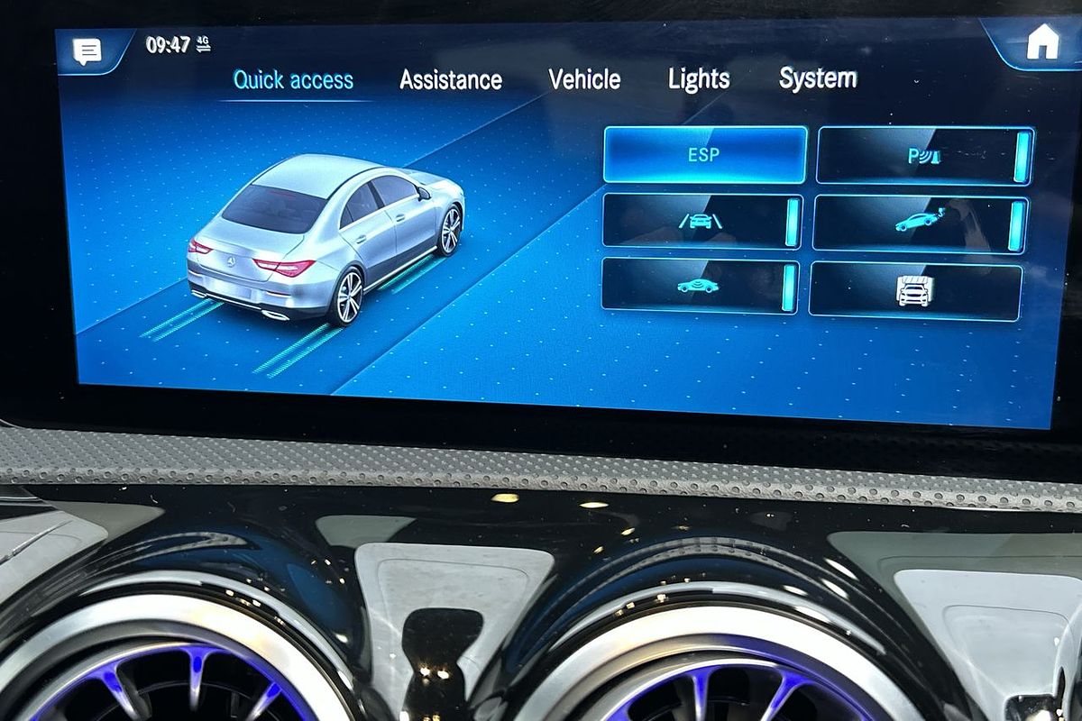 2022 Mercedes-Benz CLA-Class CLA250 C118