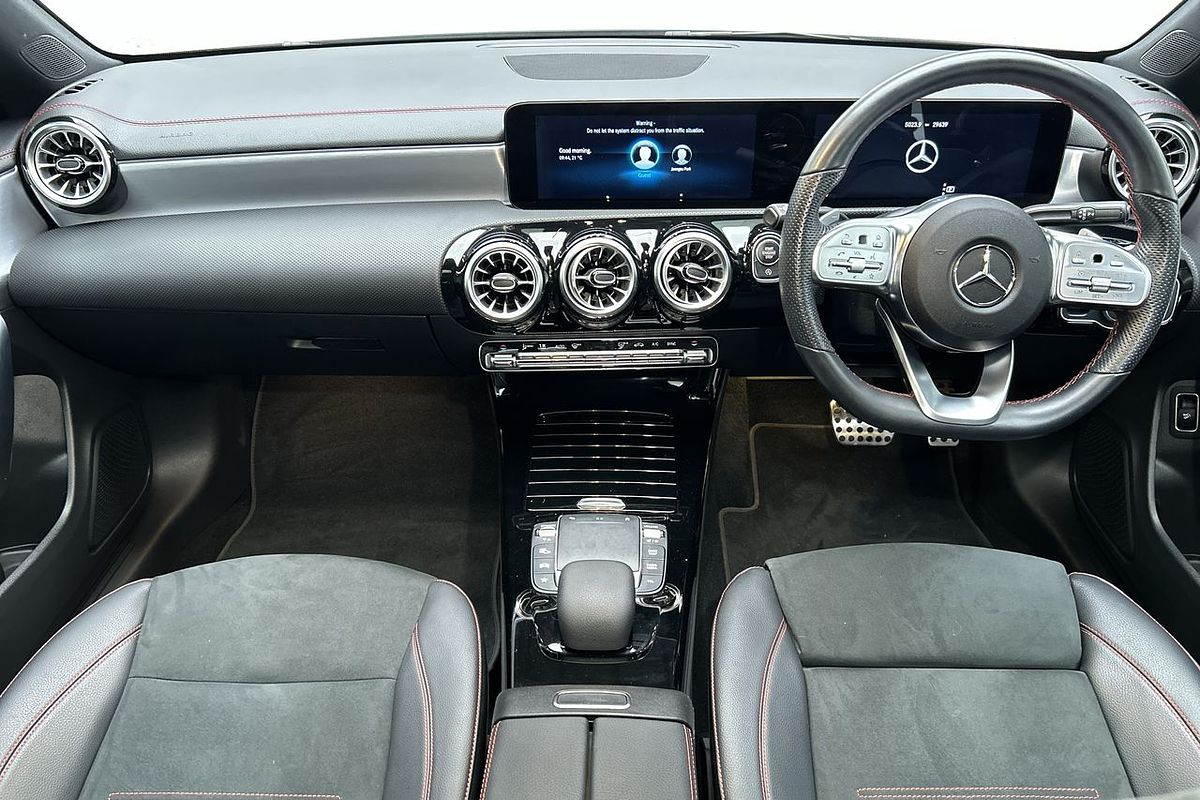 2022 Mercedes-Benz CLA-Class CLA250 C118